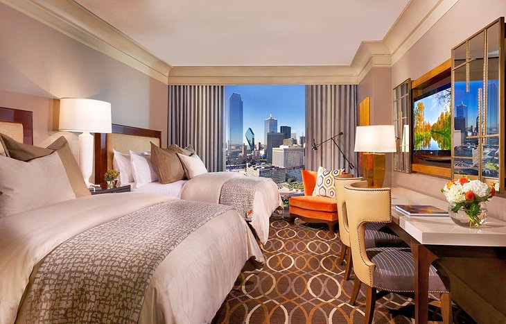 Photo Source: Omni Dallas Hotel