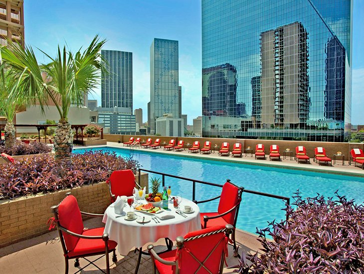 Photo Source: Fairmont Dallas