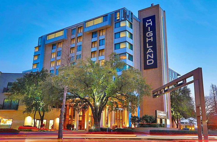 Photo Source: The Highland Dallas, Curio Collection by Hilton