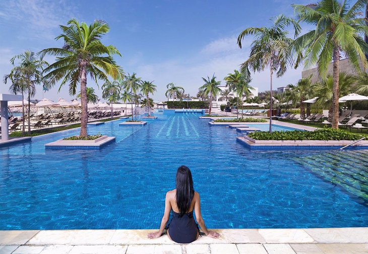 Photo Source: Fairmont Bab Al Bahr