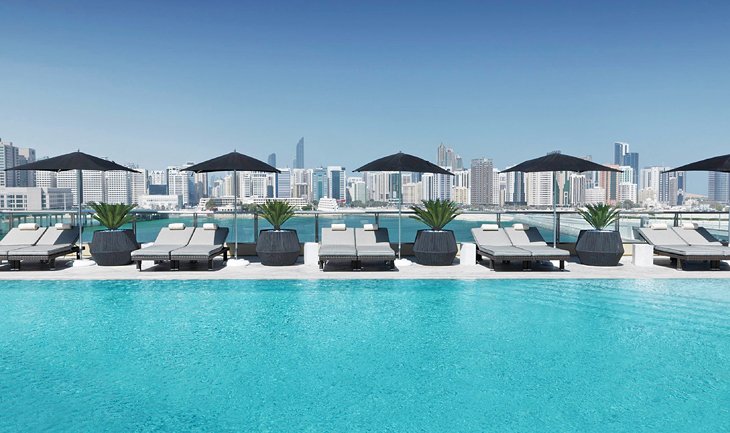 Photo Source: Four Seasons Hotel Abu Dhabi at Al Maryah Island
