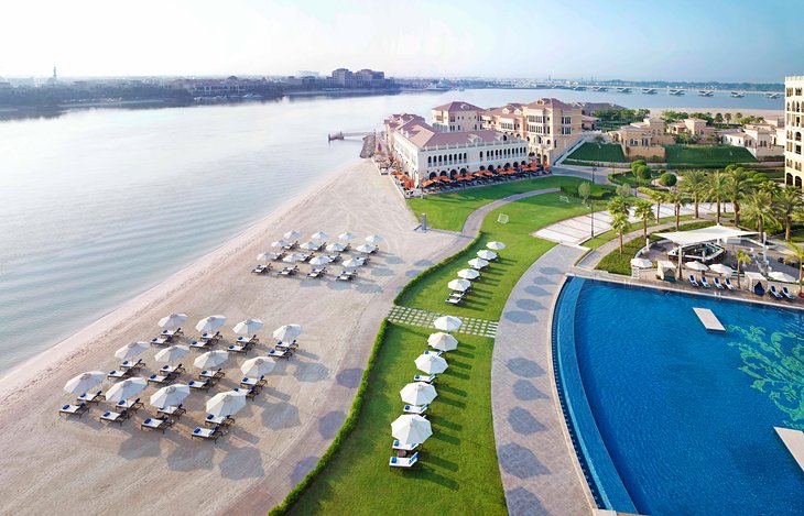 Photo Source: The Ritz-Carlton Abu Dhabi, Grand Canal