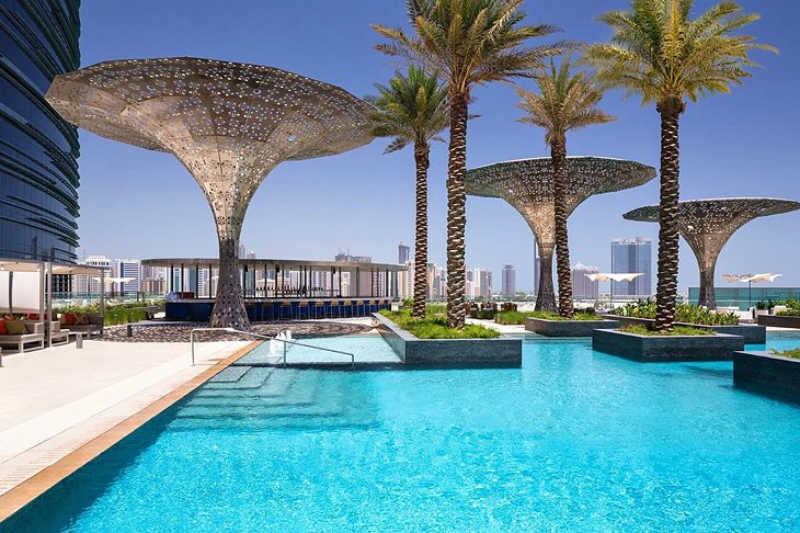 Photo Source: Rosewood Abu Dhabi