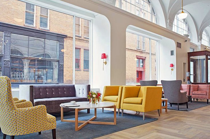 Photo Source: Quirk Hotel