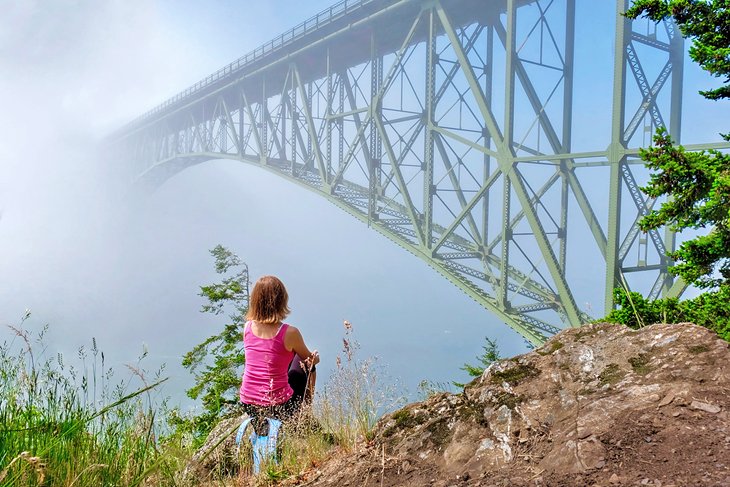 Deception Pass Bridge