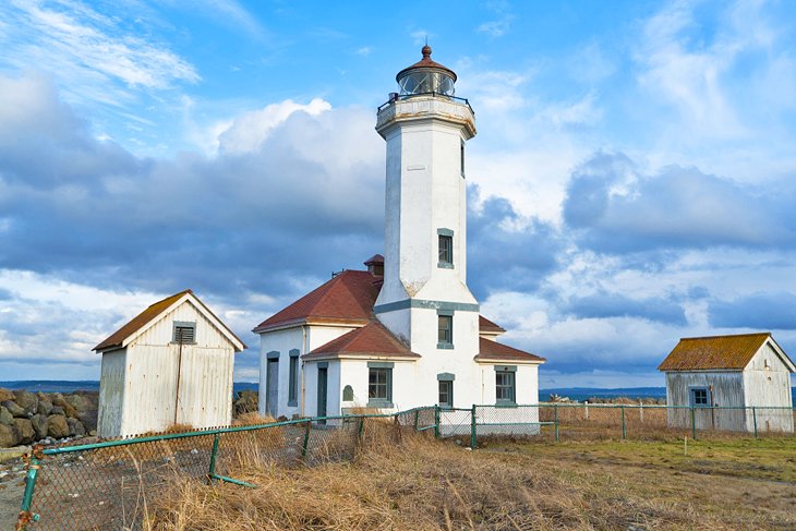 Port Townsend lighthouse