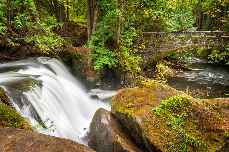 Whatcom Falls Park