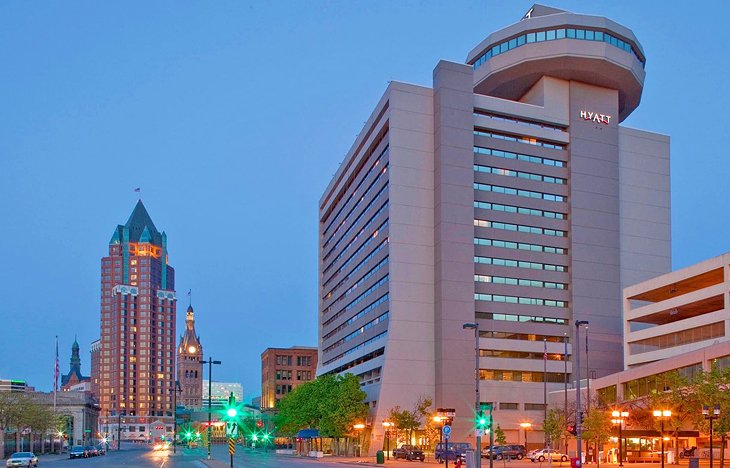 19 Mejores Hoteles en Milwaukee, WI 19 Mejores Hoteles en Milwaukee, WI