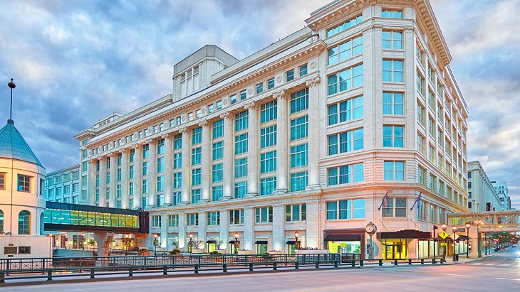 19 Mejores Hoteles en Milwaukee, WI