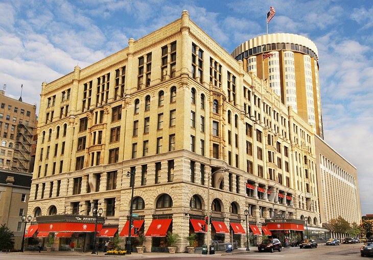 19 Mejores Hoteles en Milwaukee, WI