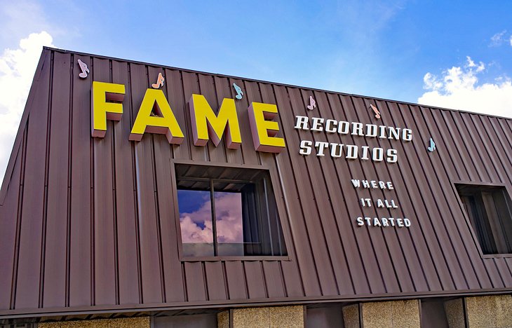 FAME Recording Studios