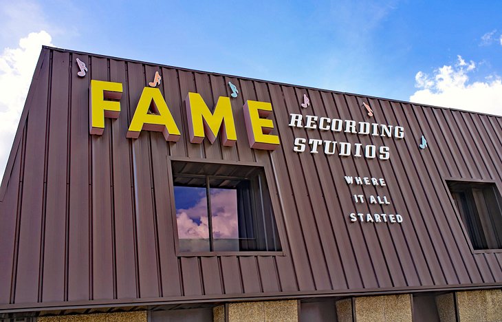 FAME  Recording Studios