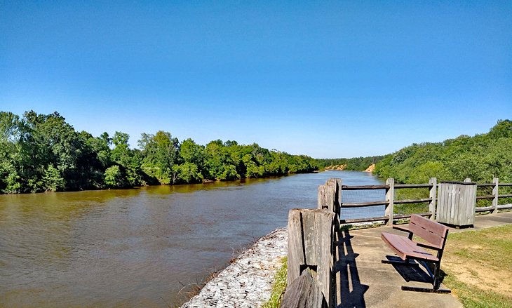 Black Warrior River