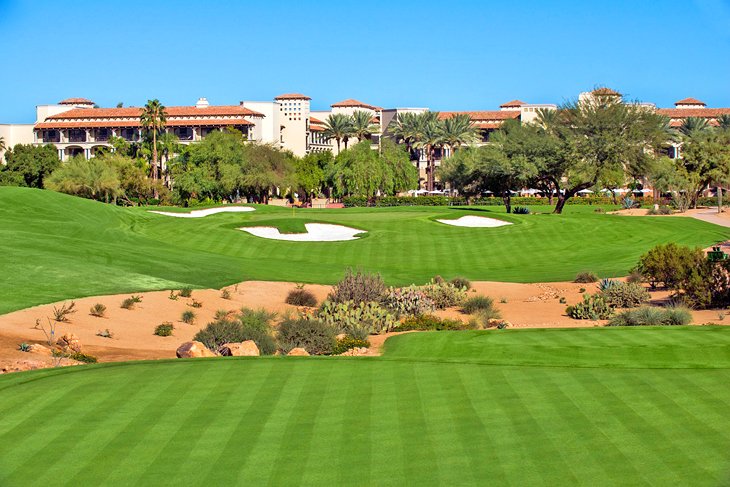 Photo Source: Fairmont Scottsdale Princess
