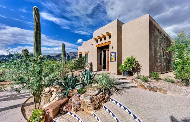 Photo Source: Hacienda Del Sol Guest Ranch Resort