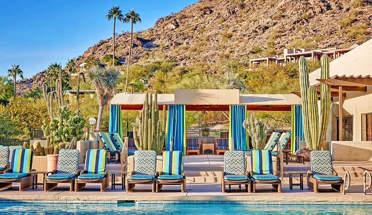 13 resorts familiares mejor calificados en Arizona