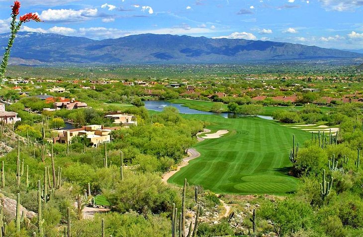 Photo Source: Lodge at Ventana Canyon