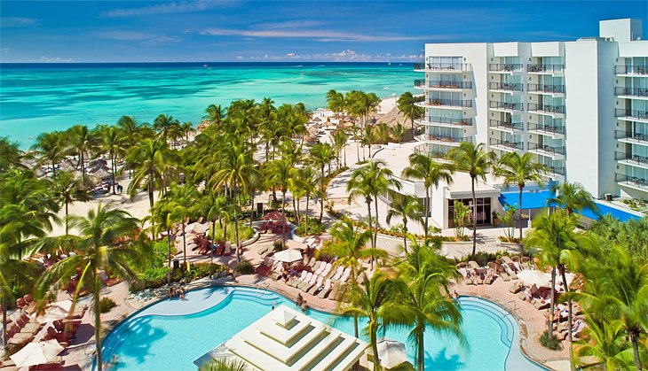 Photo Source: Aruba Marriott Resort