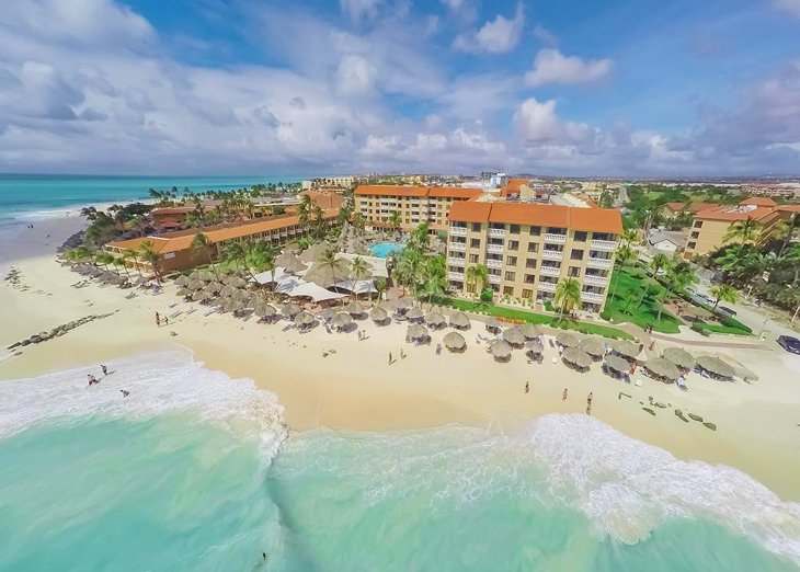Photo Source: Casa Del Mar Beach Resort