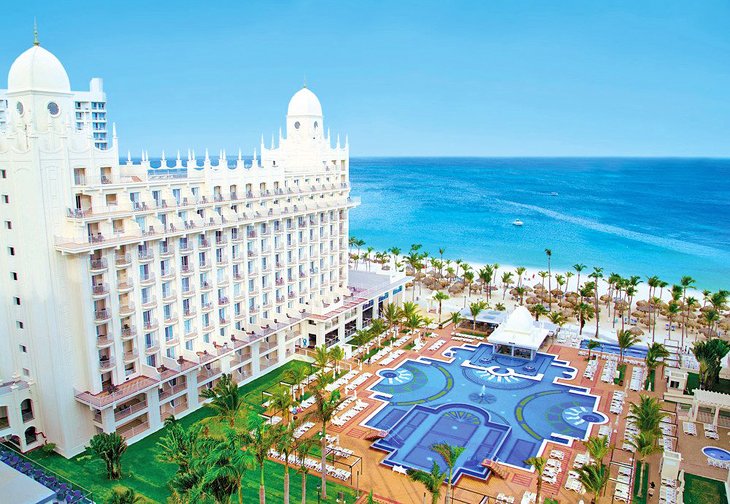 Photo Source: Hotel Riu Palace Aruba