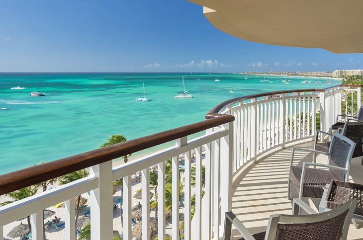 Source de la photo : Hyatt Regency Aruba Resort