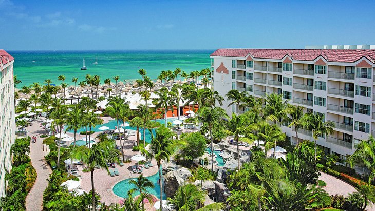Photo Source: Marriott's Aruba Ocean Club