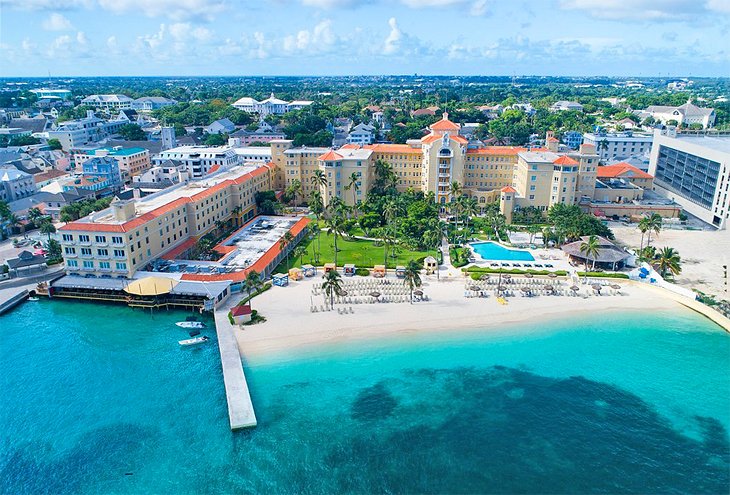 15 resorts familiares mejor calificados en las Bahamas