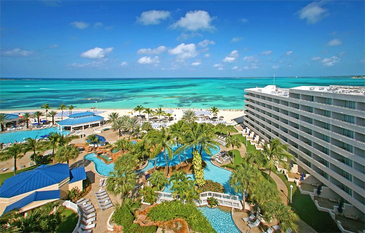 15 resorts familiares mejor calificados en las Bahamas