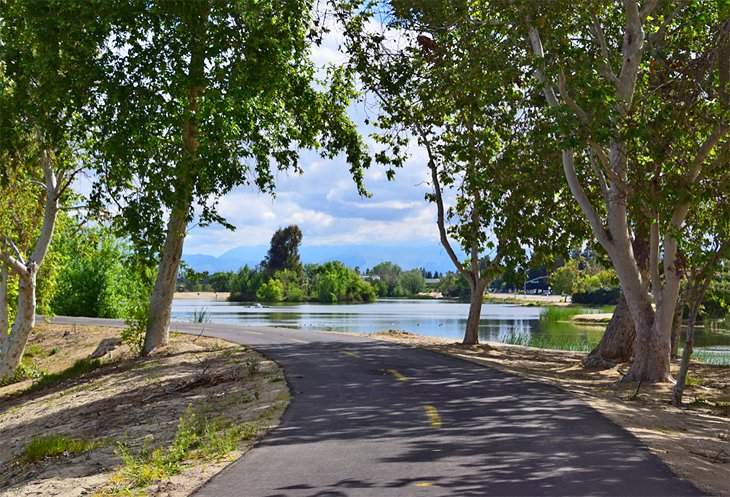 Kern River Parkway Trail