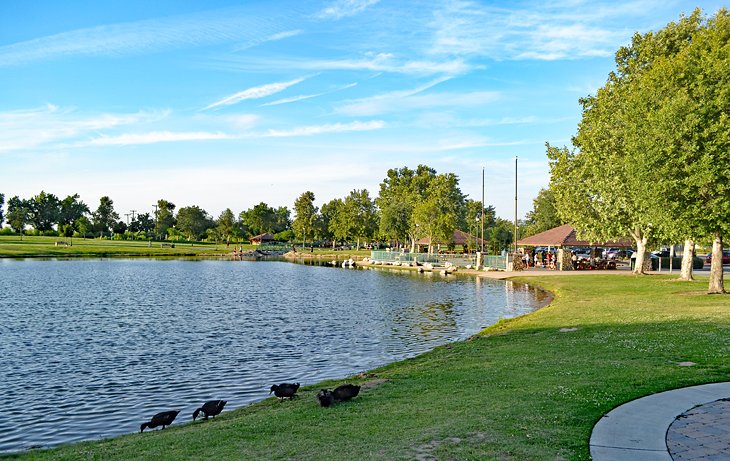 The Park at Riverwalk