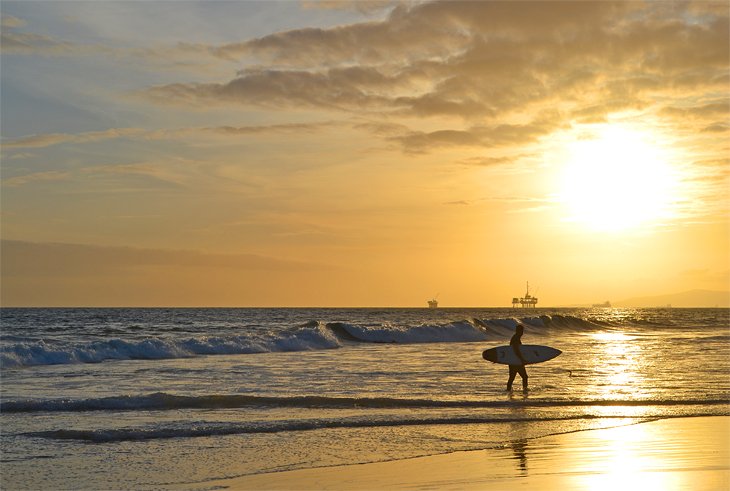 Huntington City Beach