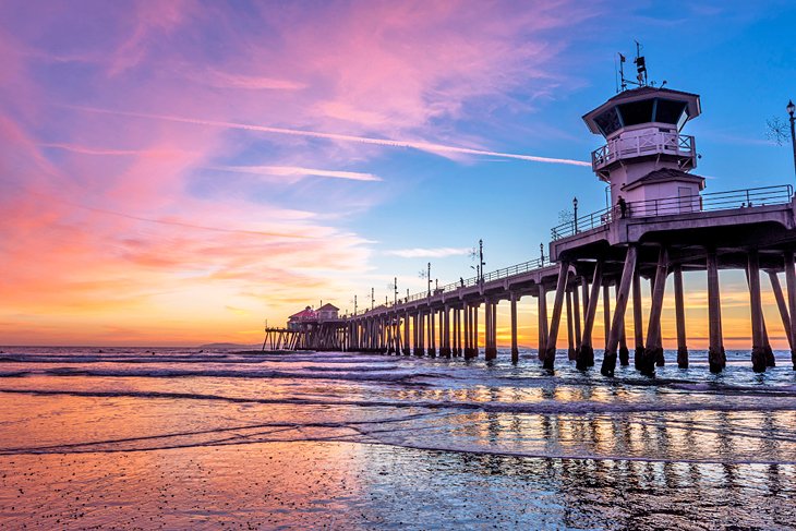 Huntington Beach Pier