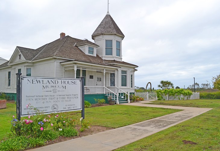 Newland House Museum