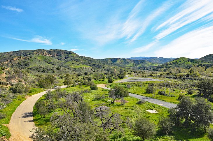 Irvine Regional Park