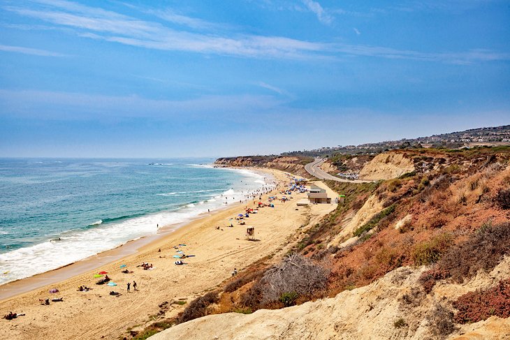 Crystal Cove State Park