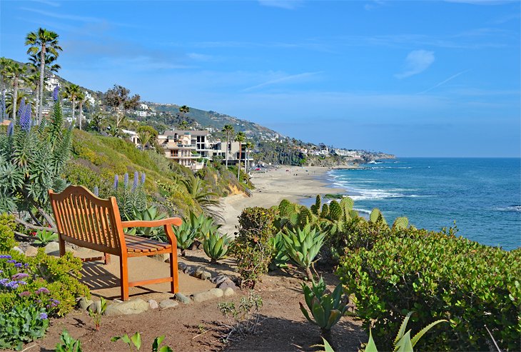 Downtown Laguna Beach Main