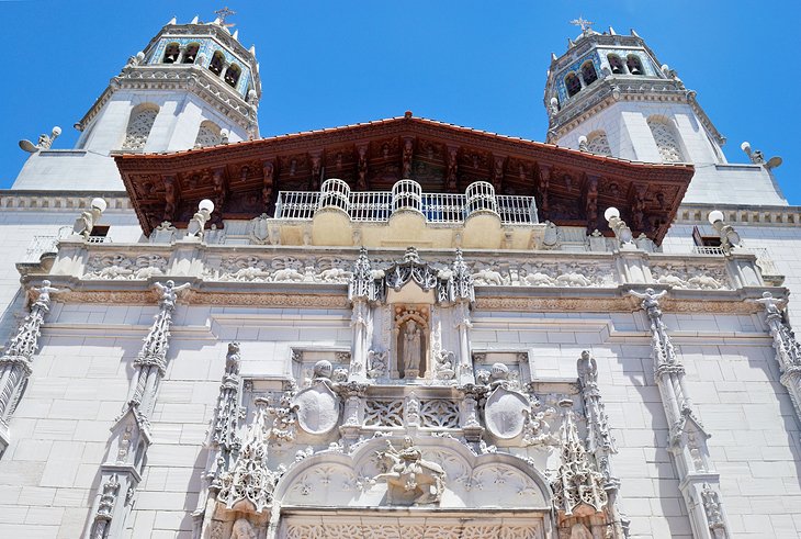 Hearst Castle