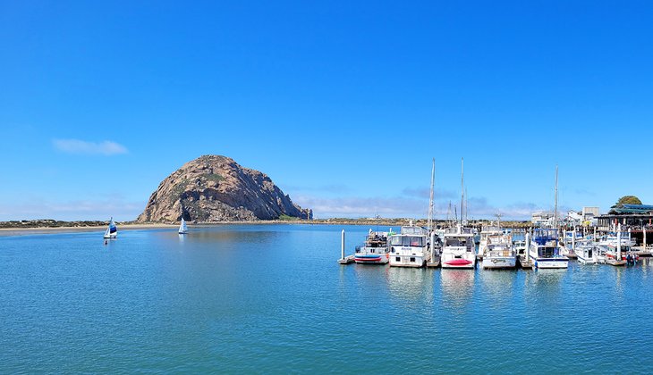 morro bay tourist attractions