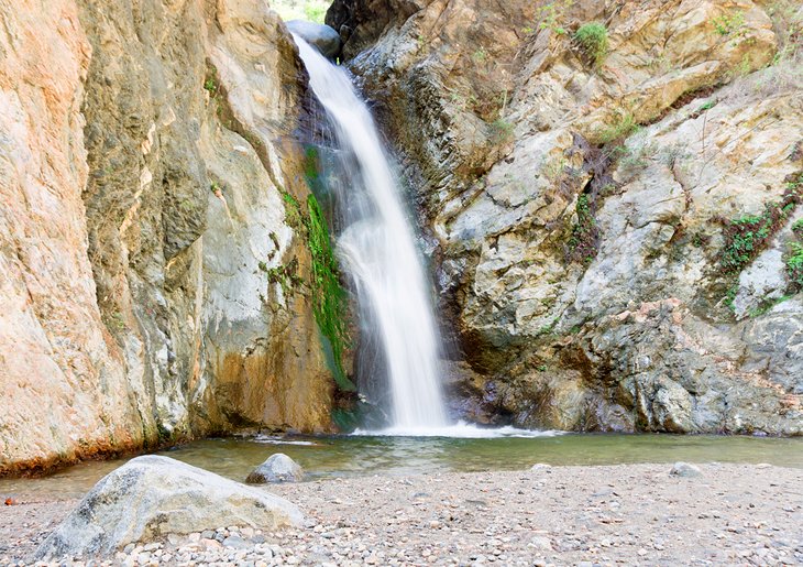 Eaton Canyon Falls