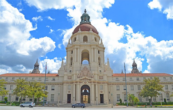 Pasadena City Hall