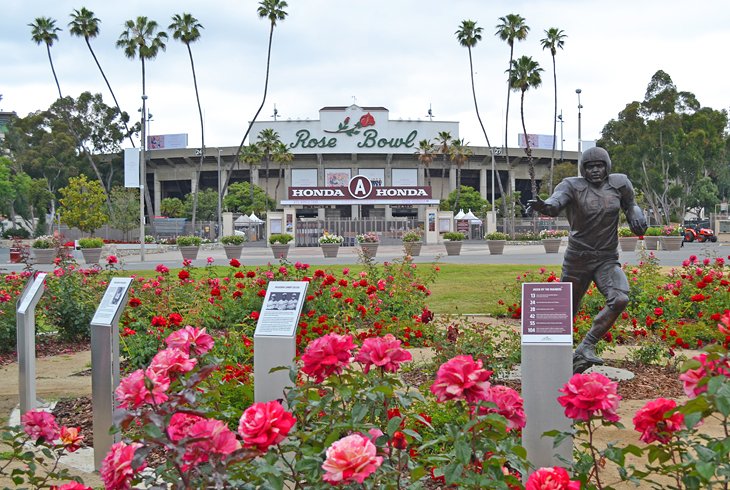 Rose Bowl Stadium