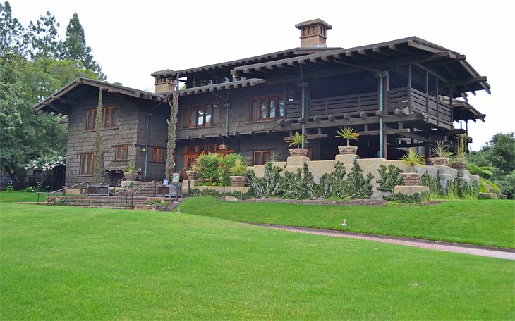 The Gamble House