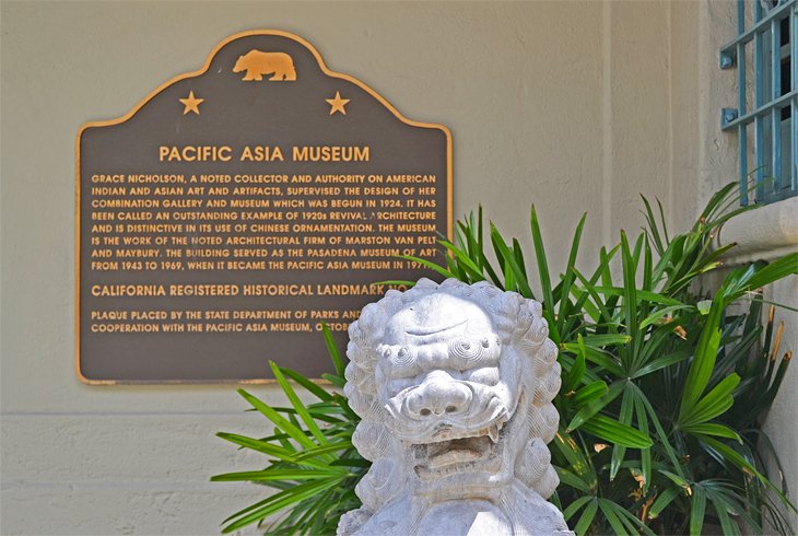 USC Pacific Asia Museum