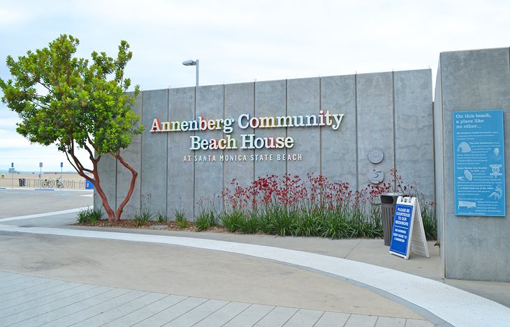 Annenberg Community Beach House