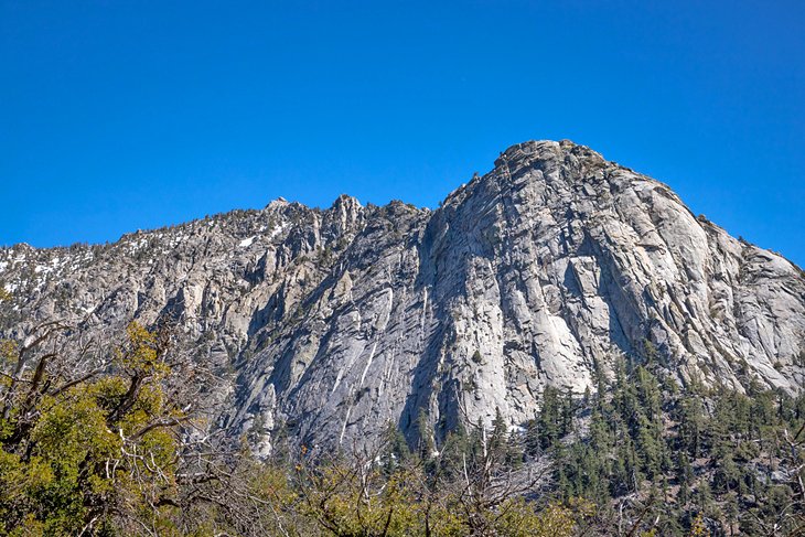 Tahquitz Rock, Idyllwild