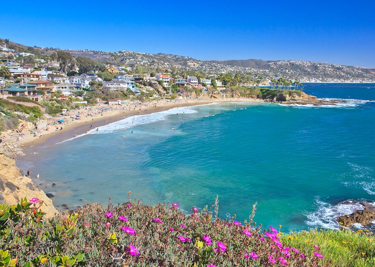 Crescent Bay, Laguna Beach