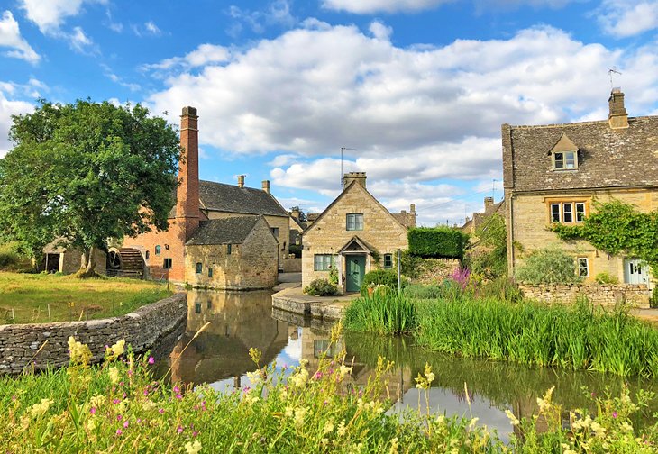 Bourton-on-the-Water