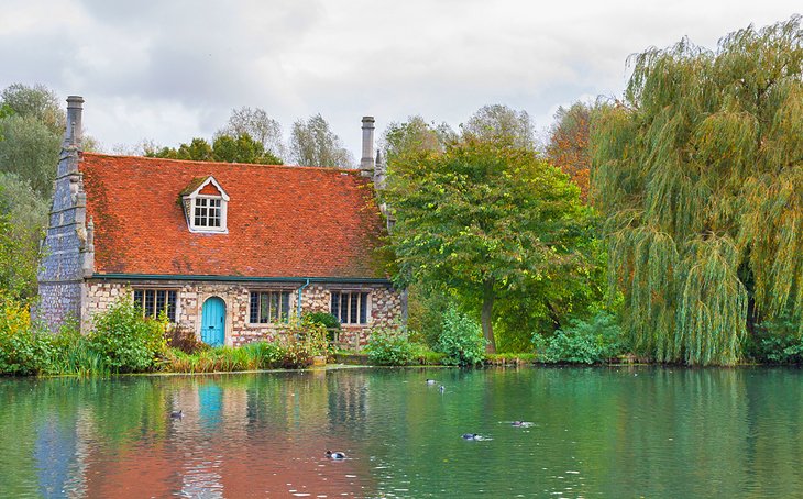 Cottage in Dedham