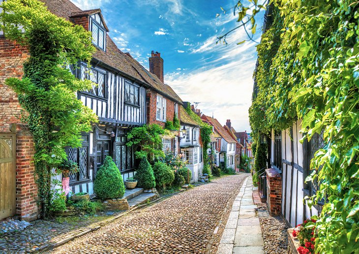 Mermaid Street, Rye