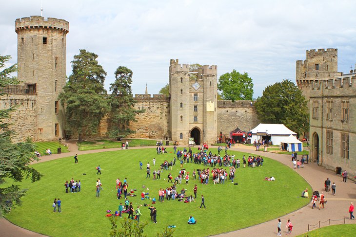 Warwick Castle